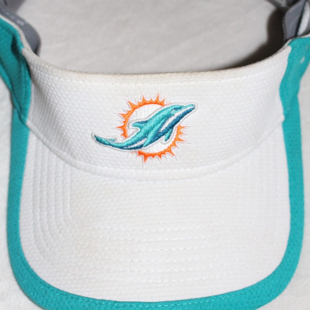 Official Dolphins Sideline Visor